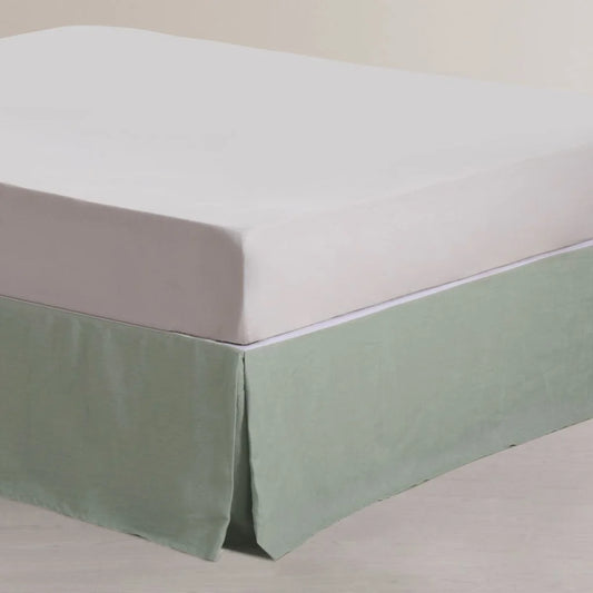 Valance King Vintage Design Homewares Sage French - Home &