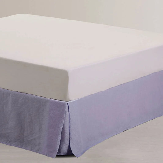 Valance Queen Vintage Design Homewares Lilac French - Home