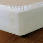 Valance Stretch Ivory Single - Apartmento - Home & Garden