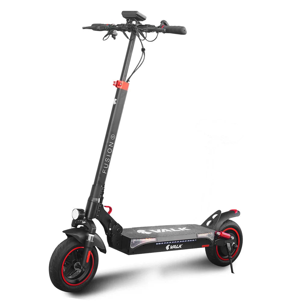 VALK Fusion 5 Electric Scooter 500W 48V 13Ah Lithium 50km