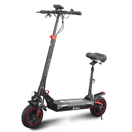 VALK Fusion 7 Electric Scooter with Seat option 800W 48V