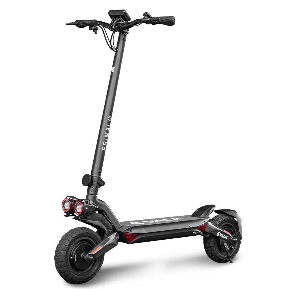 VALK Primal 9 Dual Motor 1600W Extreme Hill Climbing
