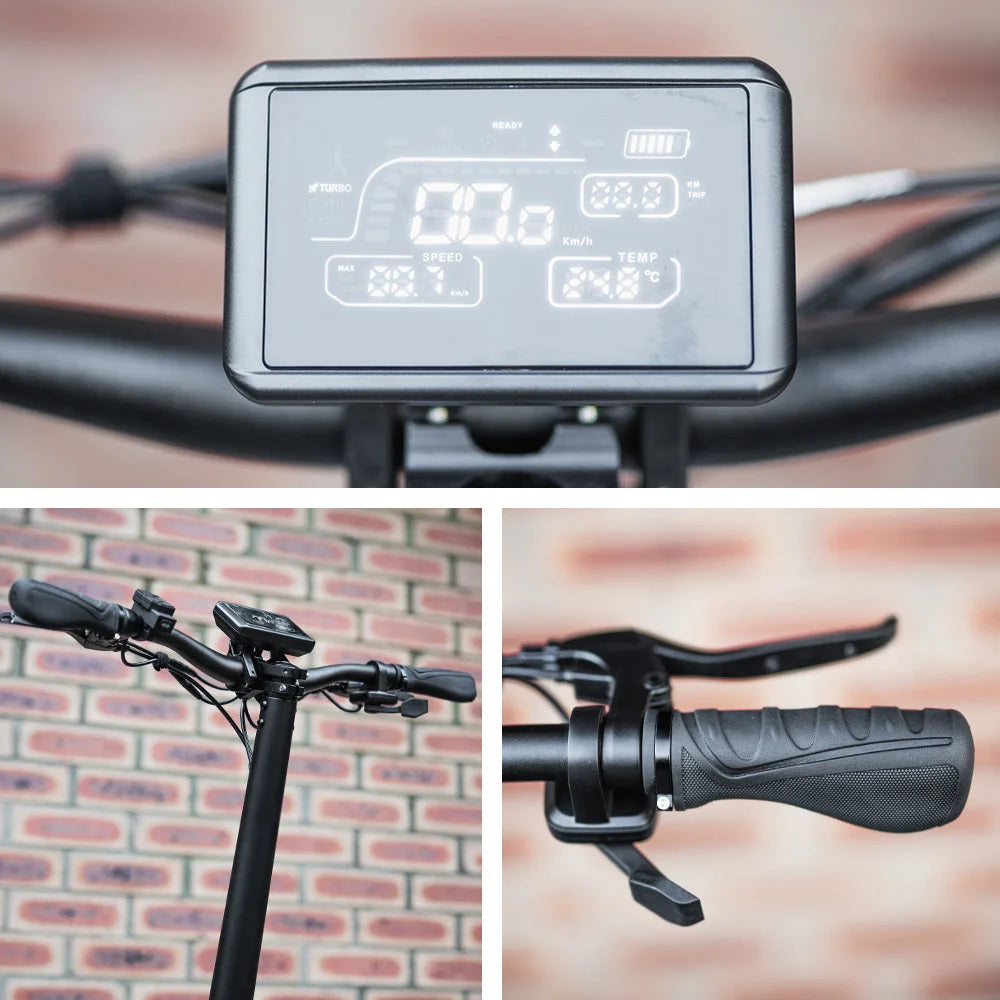 VALK Primal 9 Dual Motor 1600W Extreme Hill Climbing
