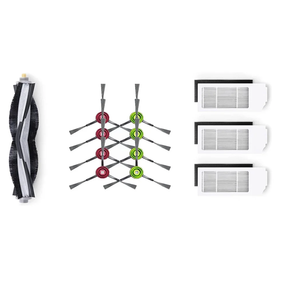 Value Kit for Ecovacs Deebot Omni X1, T10, T10 Plus & T10 Omni shown for online product comparison