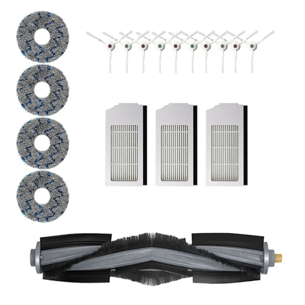 Value Kit for Ecovacs Deebot Omni X1, T10, T10 Plus & T10 Omni from Home My Garden