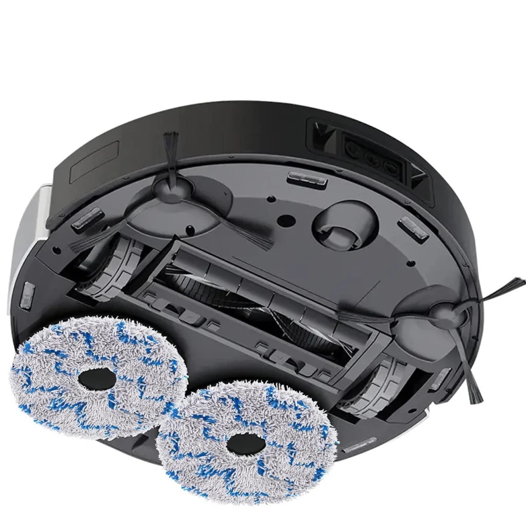 Value Kit for Ecovacs Deebot Omni X1 T10 T10 Plus & T10