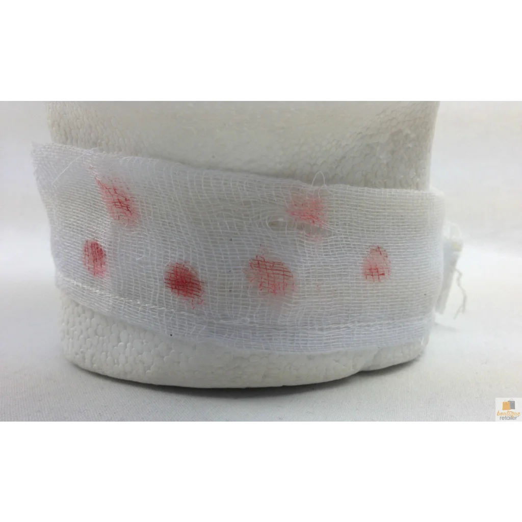 VAMPIRE BITE CHOKER for Halloween Costume Dress Up Horror