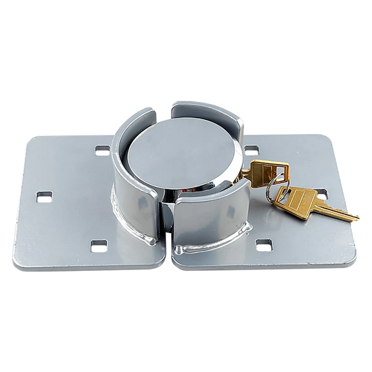 Van Door Lock with Brackets - Heavy Duty Security Vehicle