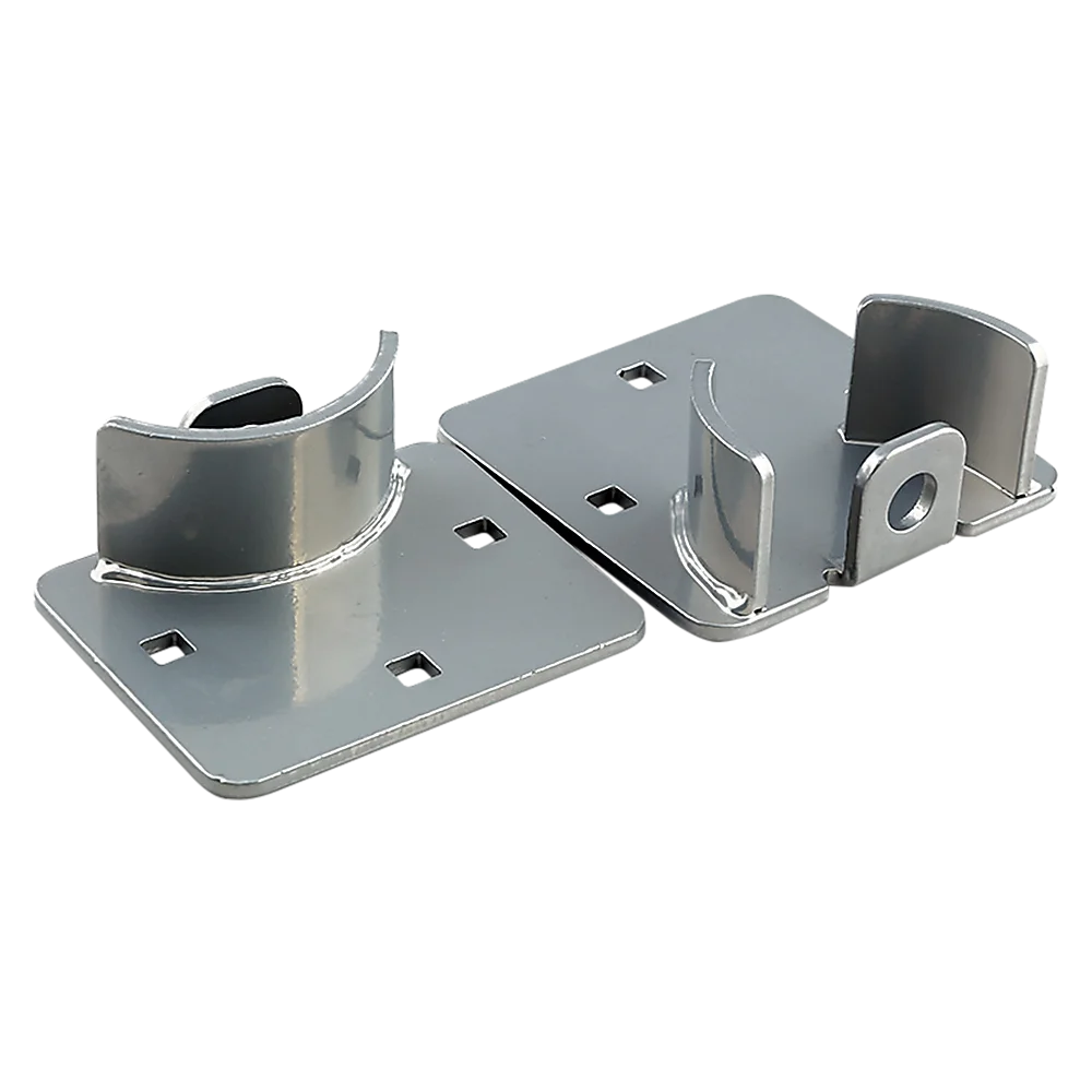 Van Door Lock with Brackets - Heavy Duty Security Vehicle