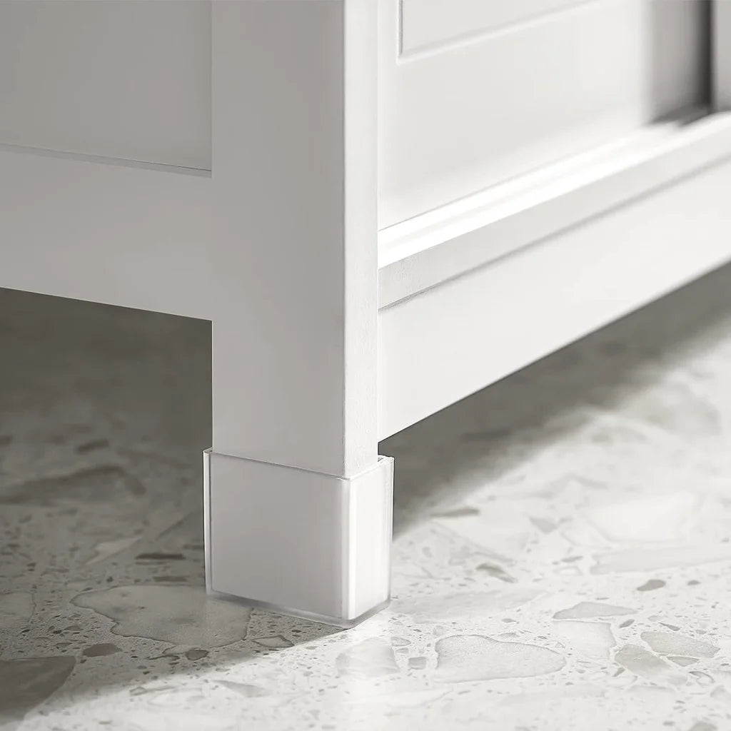 Vanity Unit Bathroom Furniture - White - Furniture