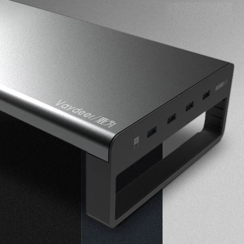 Vaydeer Laptop Screen Stand - Multifunctional Usb Wireless
