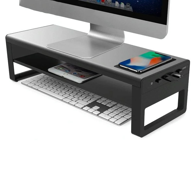 Vaydeer Laptop Stand - Multifunctional Usb Wireless Display