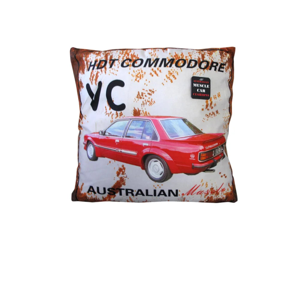 VC HDT Comodore Australian Muscle Car Cushion - Home &