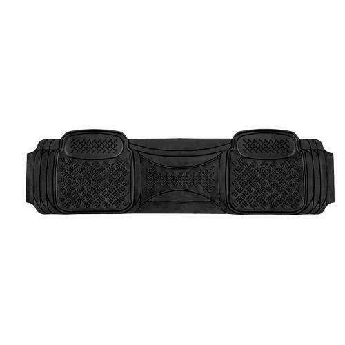 VELOCITY 1-Piece Car Mat - Black [Rubber]