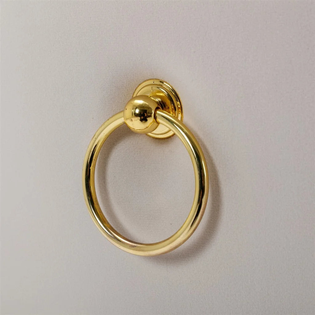 Velvet Dining Chairs 8X with Golden Metal Legs - Beige