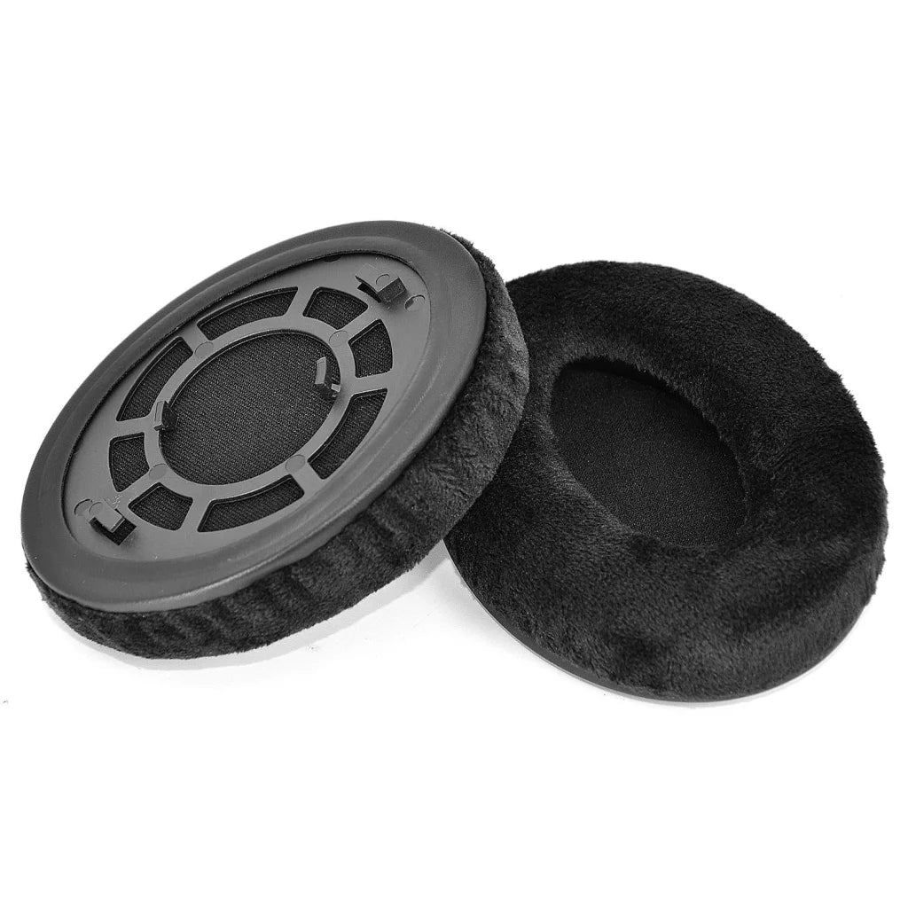 Velvet Headphone Covers For Sennheiser Rs120 / 100 / 115 / 117 / 119 - 1 Pair-1915198274390855682