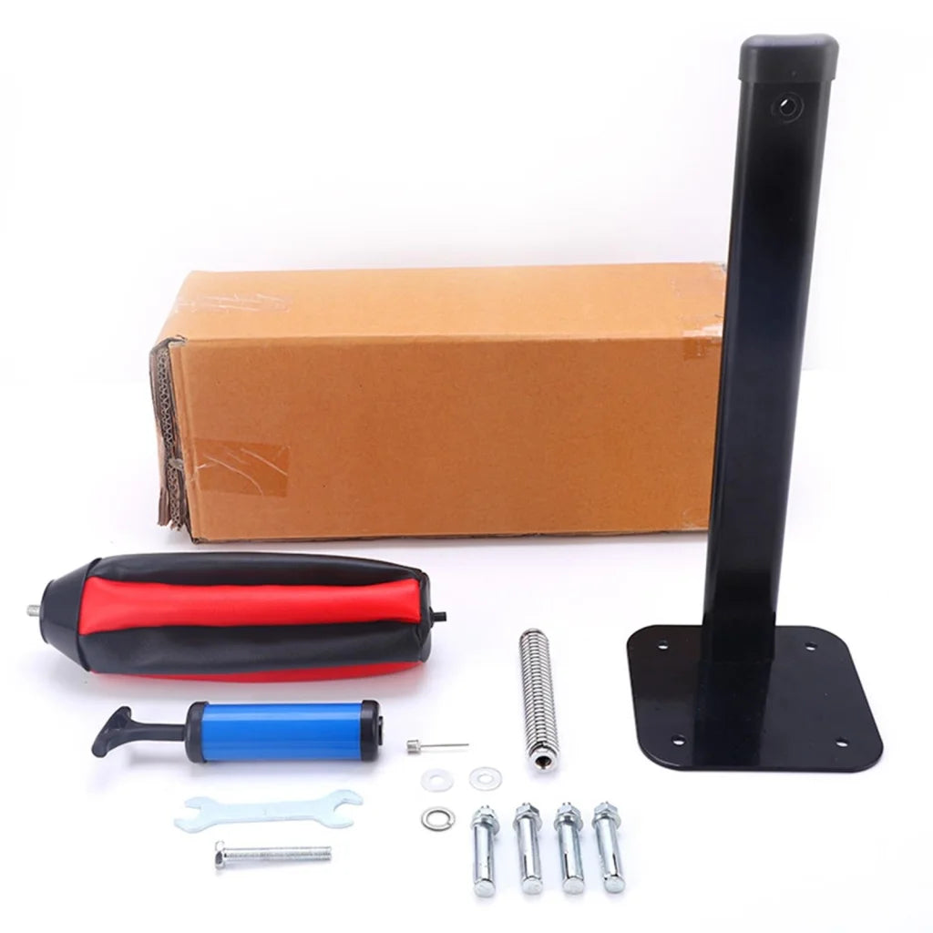 Vent Inflatable Wall-Mounted Speed Ball For Boxing