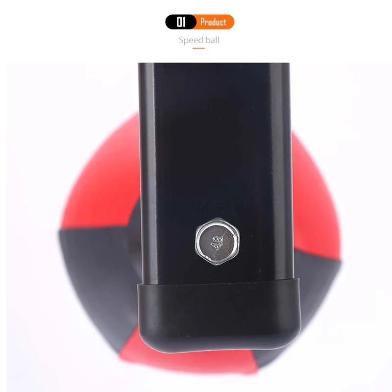 Vent Inflatable Wall-Mounted Speed Ball For Boxing