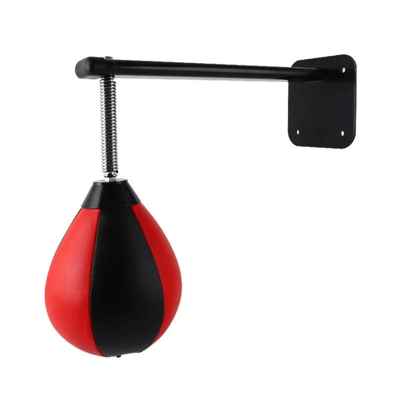 Vent Inflatable Wall-Mounted Speed Ball For Boxing