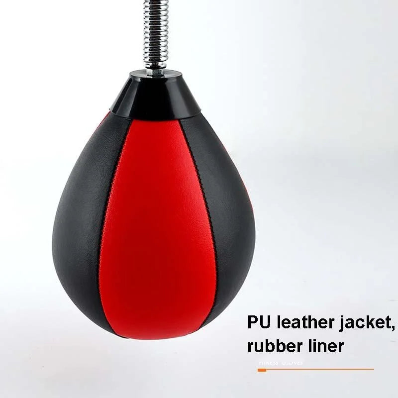 Vent Inflatable Wall-Mounted Speed Ball For Boxing