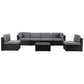Veranda Fancy Grande Sofa Set - Furniture > Outdoor >