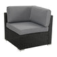 Veranda Fancy Grande Sofa Set - Furniture > Outdoor >