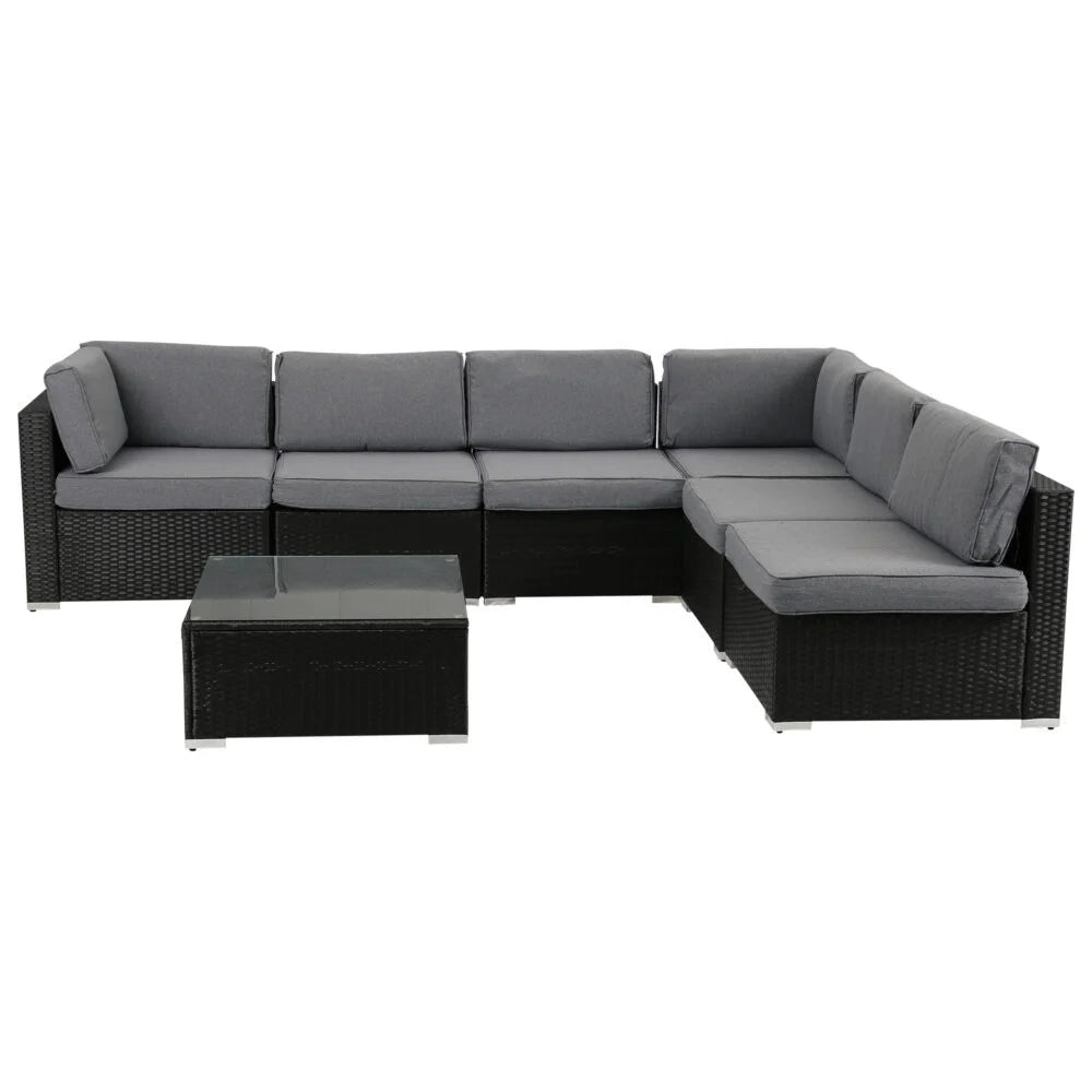 Veranda Fancy Grande Sofa Set - Furniture > Outdoor >