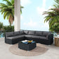 Veranda Fancy Grande Sofa Set - Furniture > Outdoor >