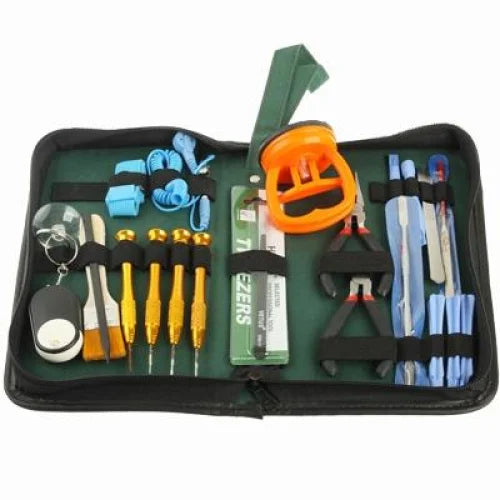 Versatile 22-Piece Screwdriver Set For Laptop Mobile And Pc Repair-1915197780654166019