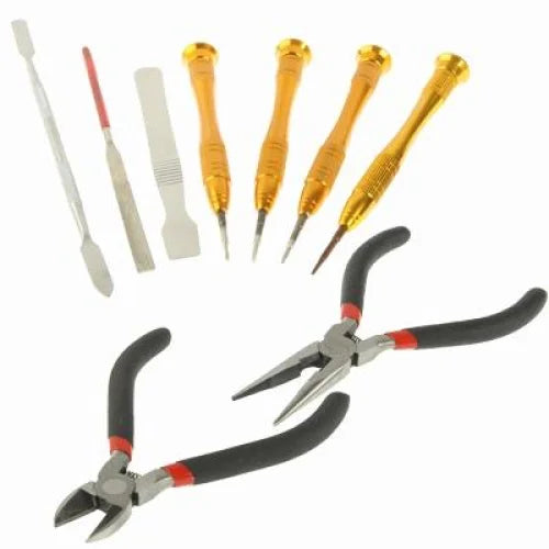 Versatile 22-Piece Screwdriver Set For Laptop Mobile And Pc Repair-1915197780654166023