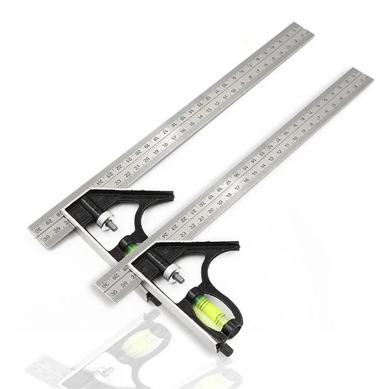Versatile 300mm Woodworking Angle Tool - Tools > Industrial