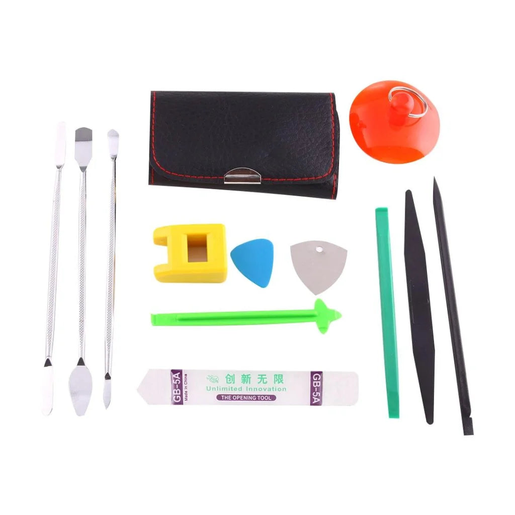 Versatile 39-Piece Phone Repair Tool Set For Iphone Samsung Xiaomi & More-1915197511635701767