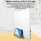 Versatile Aluminum Laptop Tablet Phone Stand - Compact