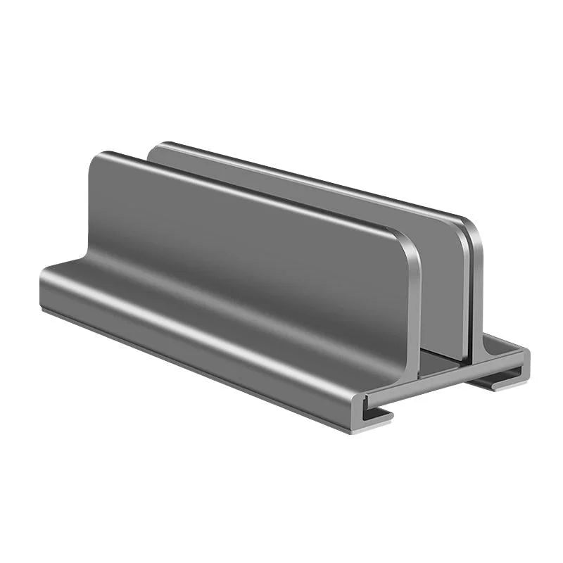 Versatile Aluminum Laptop Tablet Phone Stand - Compact