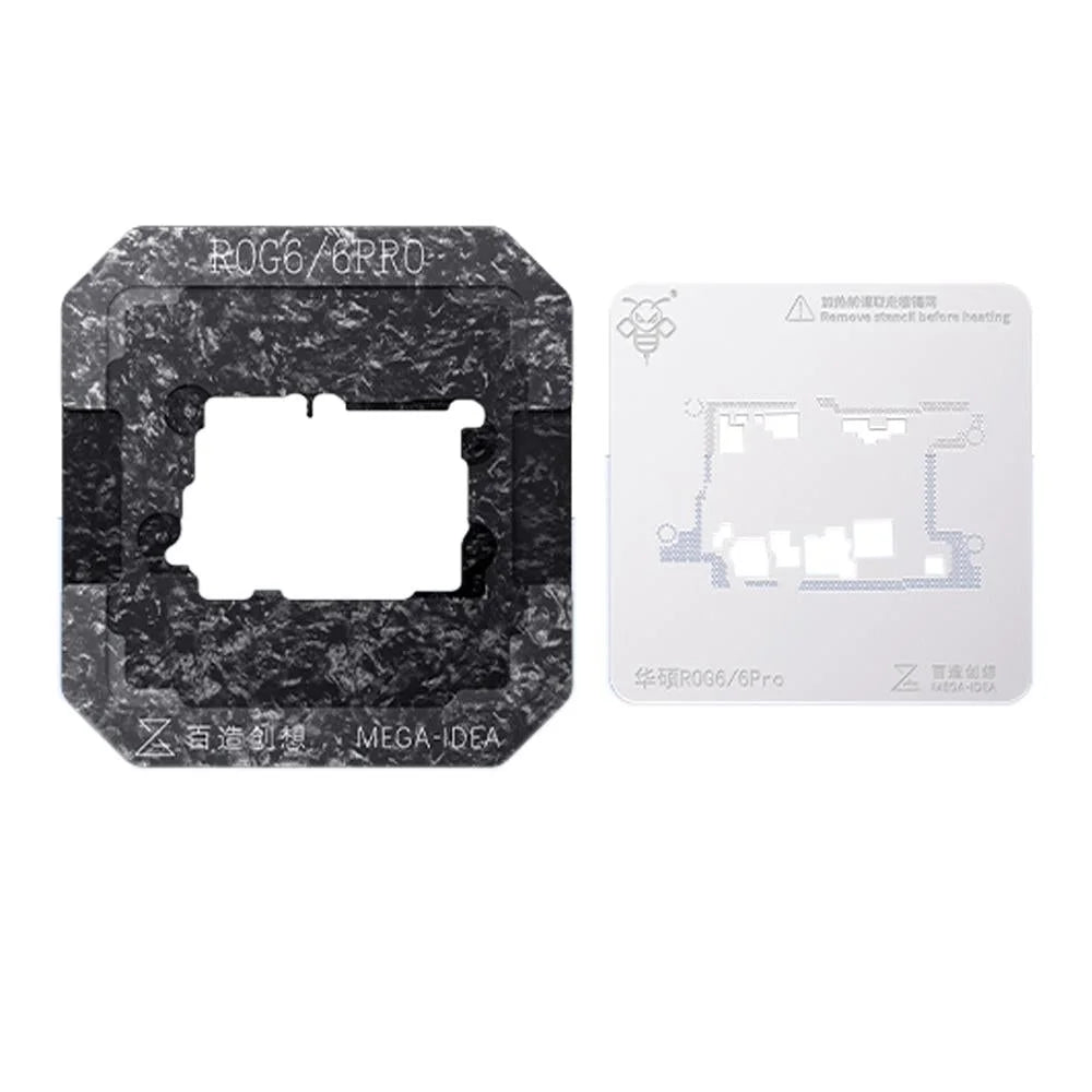 Versatile Bga Reballing Platform For Asus Rog Phone 6 Pro / Qianli Mega Idea-1915198110120939520