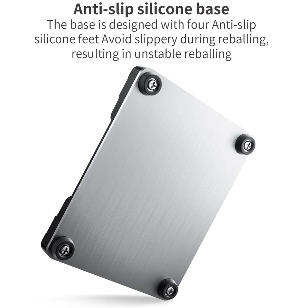 Versatile Bga Reballing Platform For Asus Rog Phone 6 Pro / Qianli Mega Idea-1915198110125133824