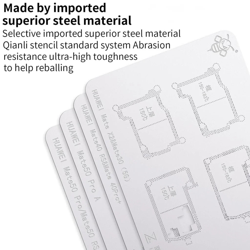 Versatile Bga Reballing Platform For Asus Rog Phone 6 Pro / Qianli Mega Idea-1915198110125133825
