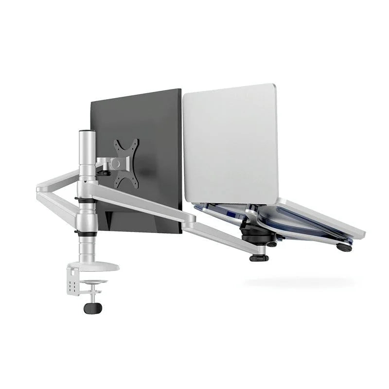 Versatile Desktop Monitor Stand - Space-Saving Design-1964932265037402117
