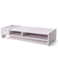 Versatile Desktop Monitor Stand - Sturdy Wood Riser