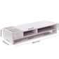 Versatile Desktop Monitor Stand - Sturdy Wood Riser