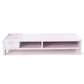 Versatile Desktop Monitor Stand - Sturdy Wood Riser