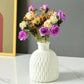 Versatile Drop-resistant Potted Plant Vase for Wet and Dry