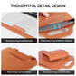 Versatile Laptop Bag with Mouse Pad Stand - Black