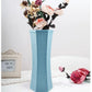 Versatile Plastic Vase for Creative Wet and Dry Flower