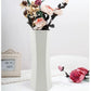 Versatile Plastic Vase for Creative Wet and Dry Flower