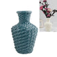 Versatile Plastic Vase for Fresh and Dried Floral