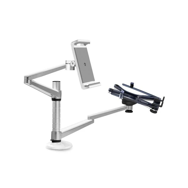 Versatile Rotating Stand for 10-16 Laptops and 4.7-12.9