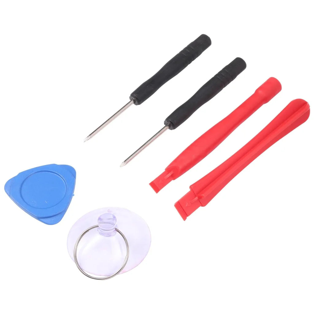 Versatile Screwdriver Set For Iphone 5 / 5S / 5C & 4 / 4S With Sucker Paddles-1915197512868827136