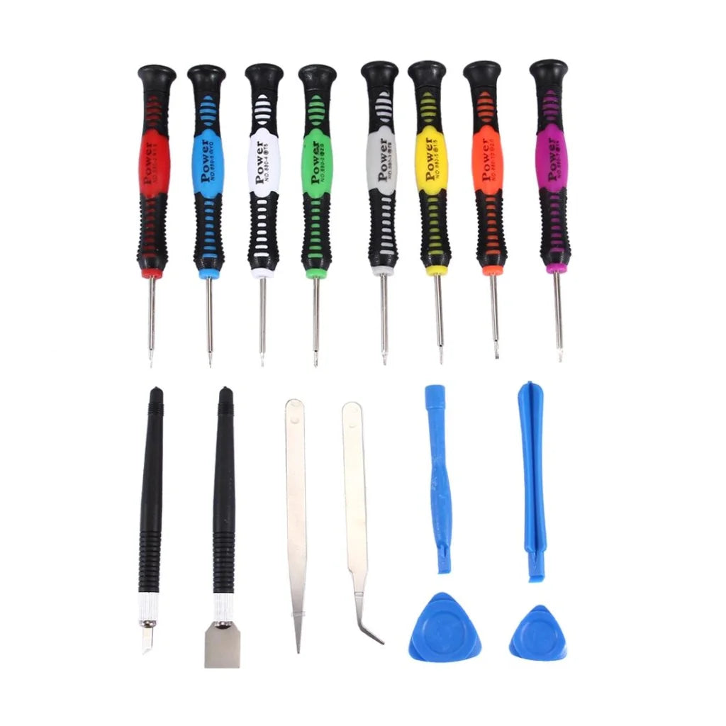 Versatile Screwdriver Set For Iphone & Galaxy - Professional-1915197753554767872