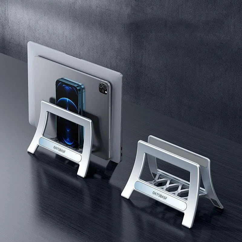 Versatile Tablet And Phone Storage Stand-1964932315666845696
